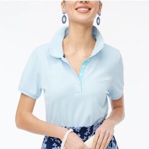 Brand New J.Crew Piqué polo
